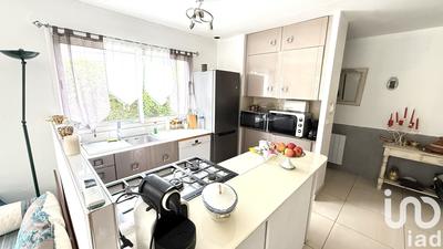 Maison - 100 m² - 4 pièces