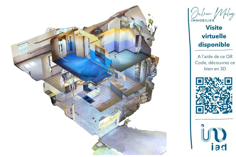 Maison - 123 m² - 6 pièces