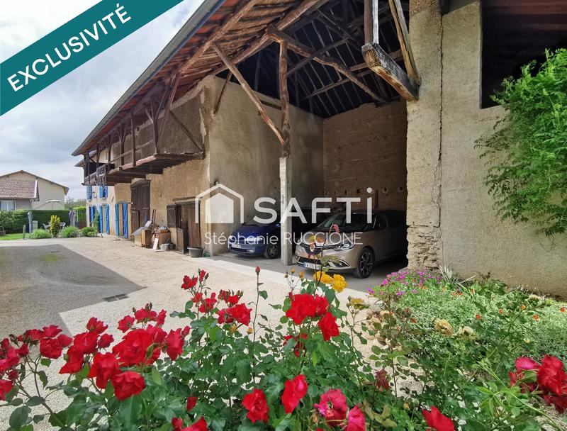 Maison - 181 m² - 7 pièces