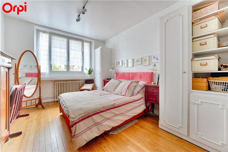 Appartement - 86 m² - 4 pièces