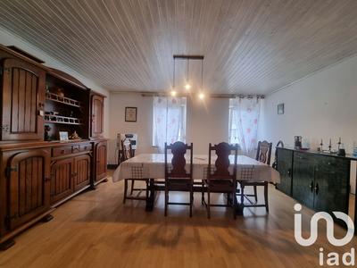 Maison - 206 m² - 10 pièces