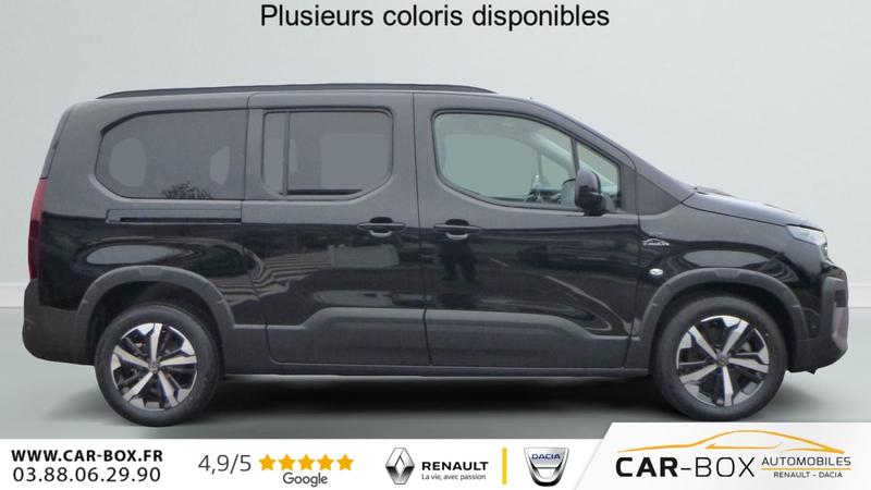 Peugeot Rifter Xl BlueHDi 130 s Eat8 5pl Gt