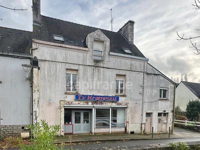Local d'activité / Entrepôt - 250 m² - 4 pièces