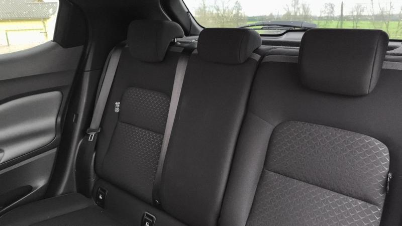 Nissan Juke 1.2 Dig-T 115 n-Connecta