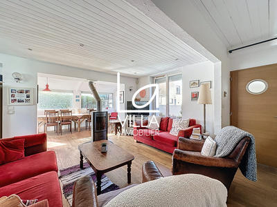 Maison - 100 m² - 6 pièces