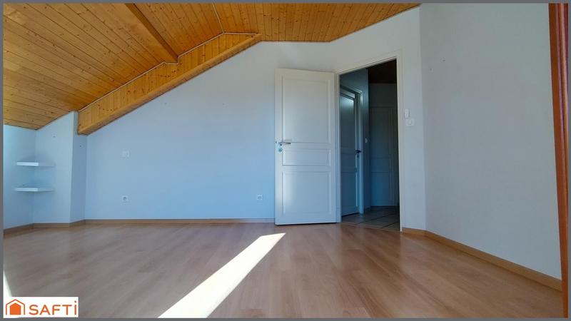 Maison - 161 m² - 6 pièces