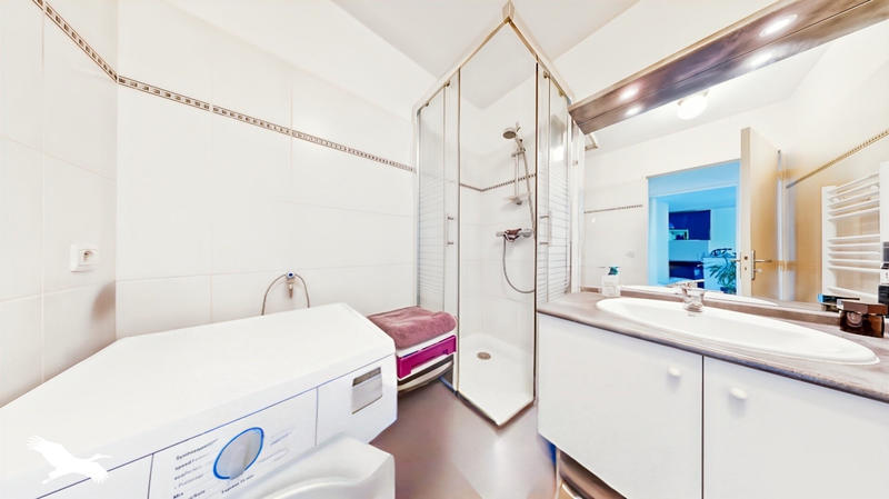 Appartement - 45 m² - 2 pièces