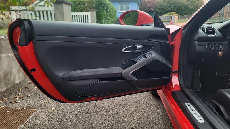 Porsche 718 Boxster 2.5 Turbo 365 Gts - Garantie constructeur Automatique