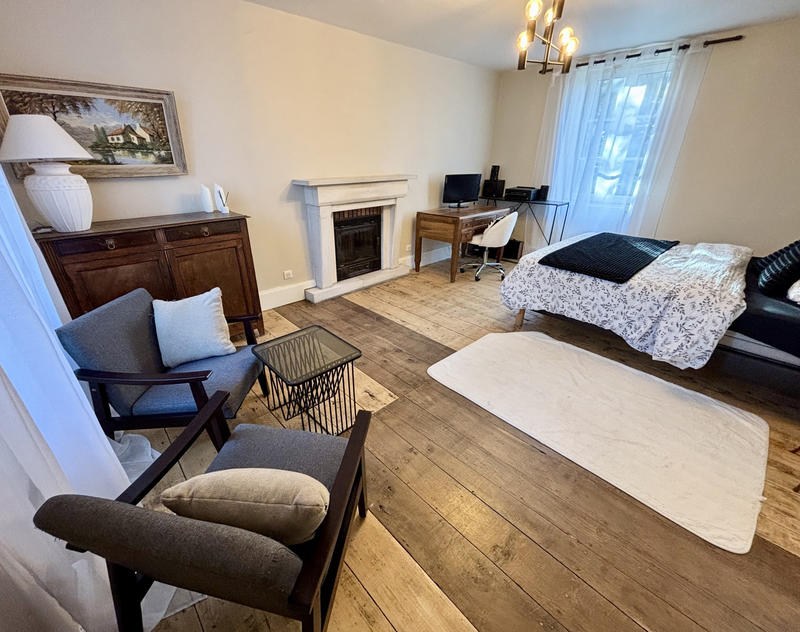 Maison - 138 m² - 7 pièces