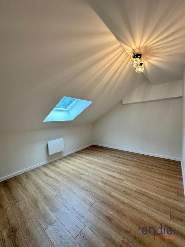 Appartement - 58 m² - 3 pièces