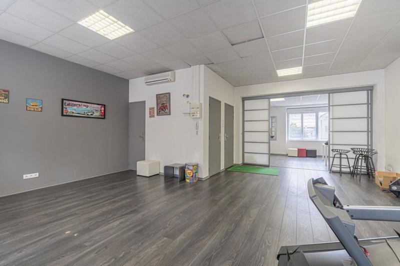 Appartement - 297 m² - 6 pièces