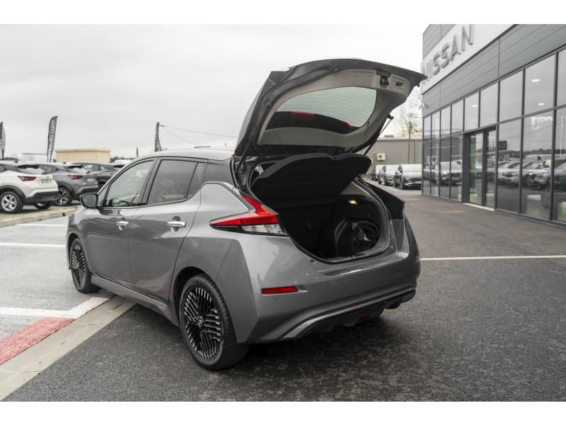 Nissan Leaf Electrique 40kWh n-Connecta