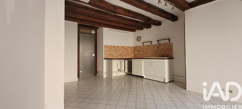 Maison de village - 94 m² - 4 pièces