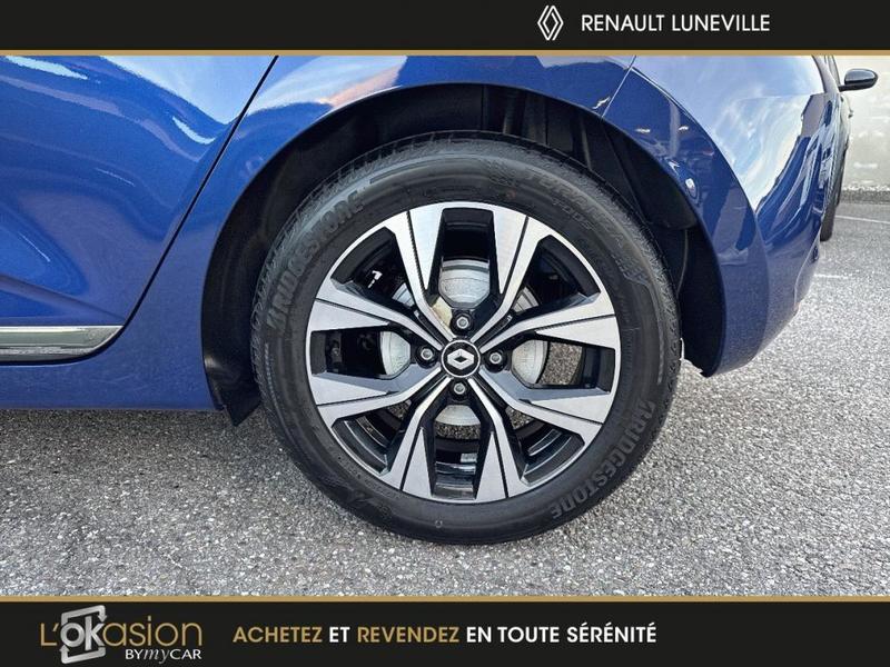 Renault Clio V E-Tech full hybrid 145 Evolution