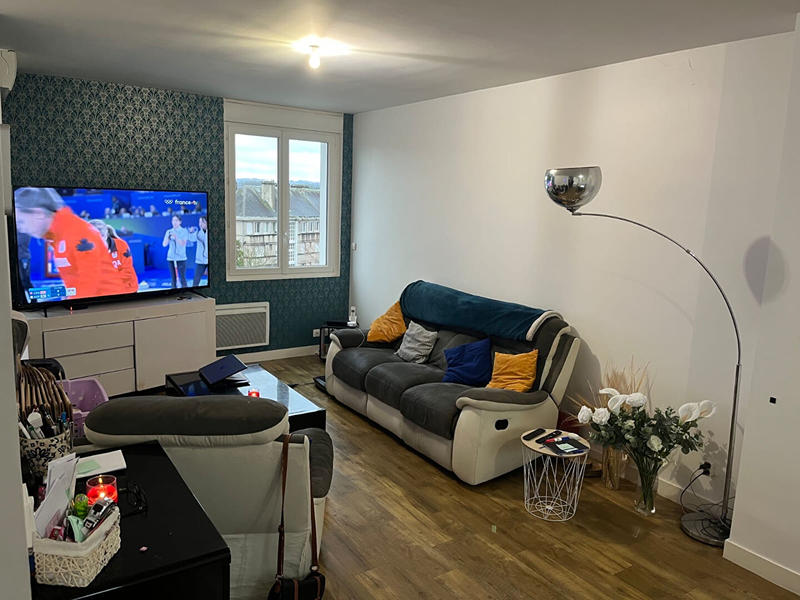 Appartement - 94 m² - 4 pièces