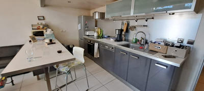 Appartement - 62 m² - 2 pièces