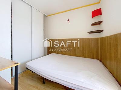 Appartement - 27 m² - 2 pièces