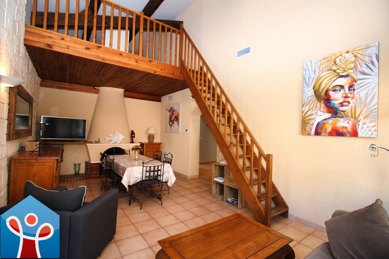 Maison - 123 m² - 5 pièces