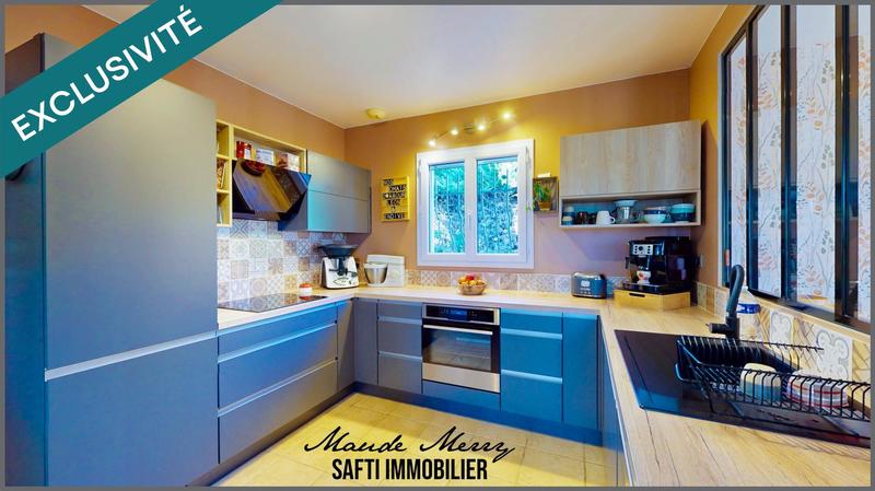 Villa - 110 m² - 4 pièces