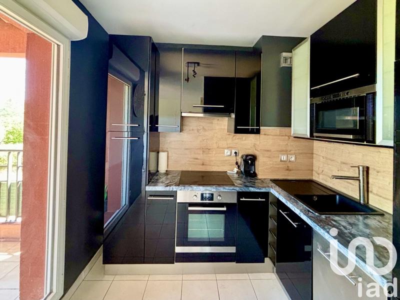 Appartement - 51 m² - 2 pièces