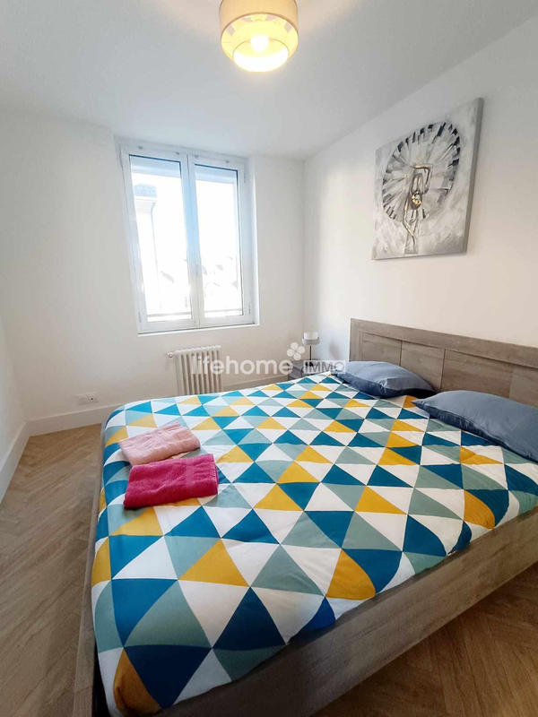 Appartement - 64 m² - 3 pièces