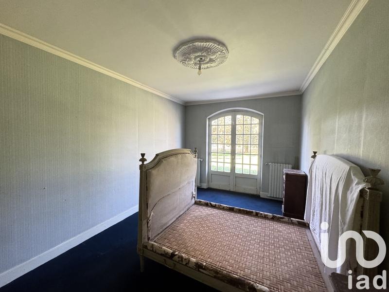 Maison de maîtres - 244 m² - 7 pièces