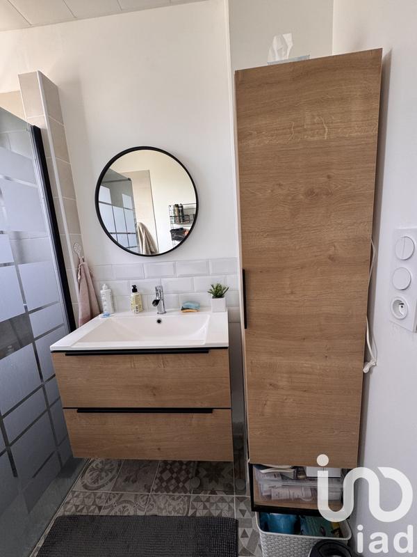 Maison - 101 m² - 5 pièces