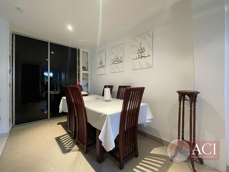 Maison - 125 m² - 6 pièces