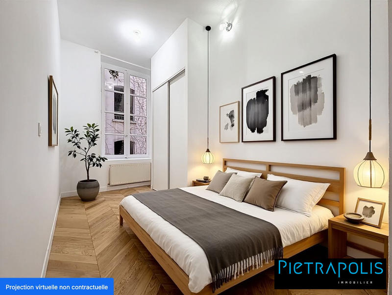 Appartement - 109 m² - 4 pièces