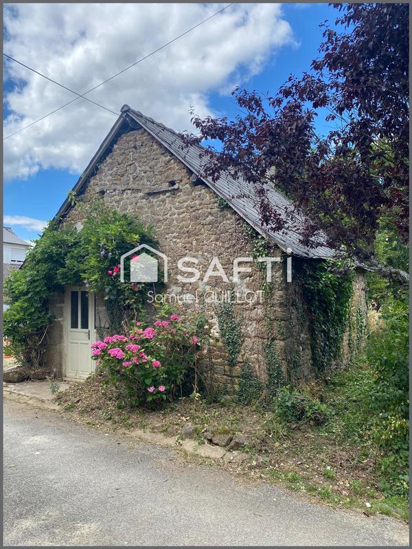 Maison - 101 m² - 5 pièces