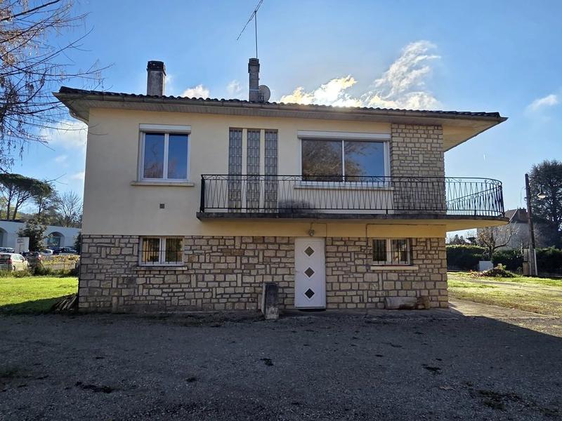 Maison - 111 m² - 4 pièces