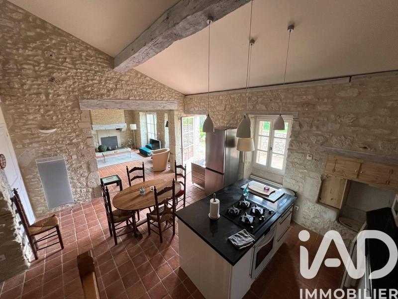 Maison de village - 127 m² - 5 pièces