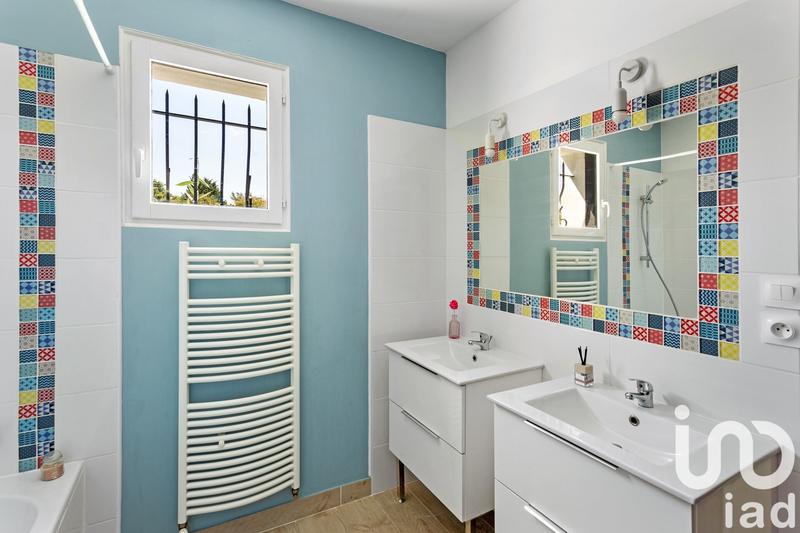 Maison - 138 m² - 6 pièces