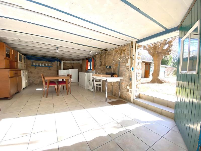 Maison - 105 m² - 6 pièces