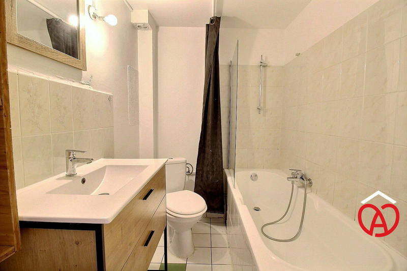 Duplex - 40 m² - 3 pièces