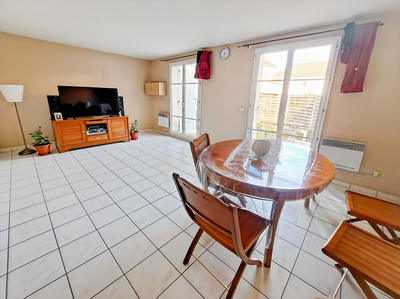 Maison - 86 m² - 4 pièces