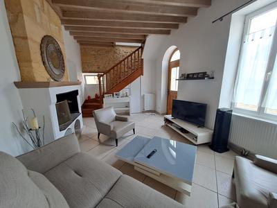 Maison ancienne - 67 m² - 3 pièces