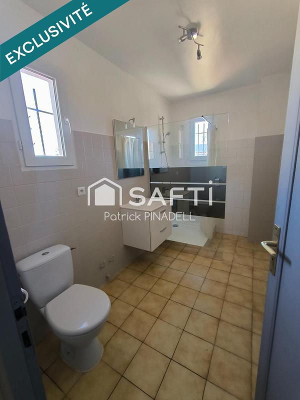 Maison - 102 m² - 5 pièces