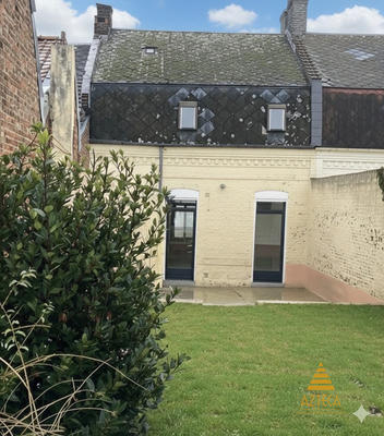 Maison - 104 m² - 5 pièces