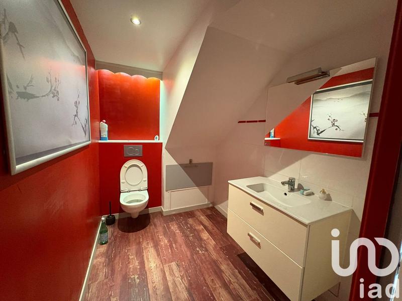 Maison - 203 m² - 7 pièces