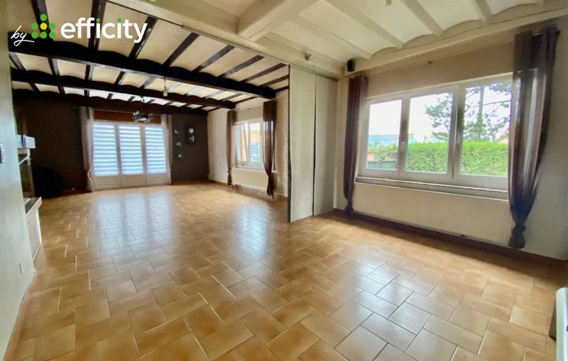 Maison - 157 m² - 7 pièces