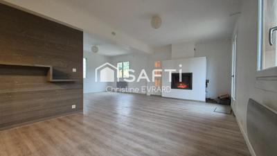 Maison - 156 m² - 6 pièces