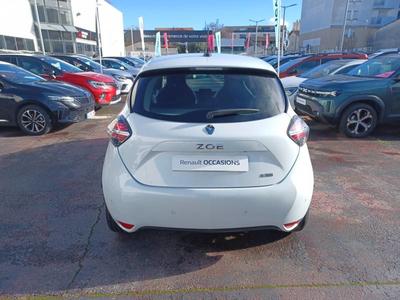 Renault Zoe R135 Achat Intégral Exception