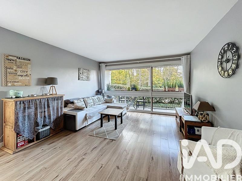 Appartement - 87 m² - 4 pièces