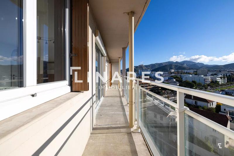 Appartement - 57 m² - 3 pièces