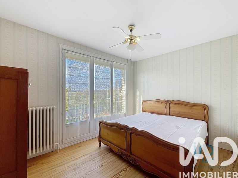 Maison - 91 m² - 4 pièces