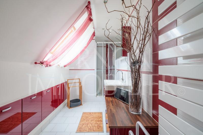 Maison - 126 m² - 6 pièces