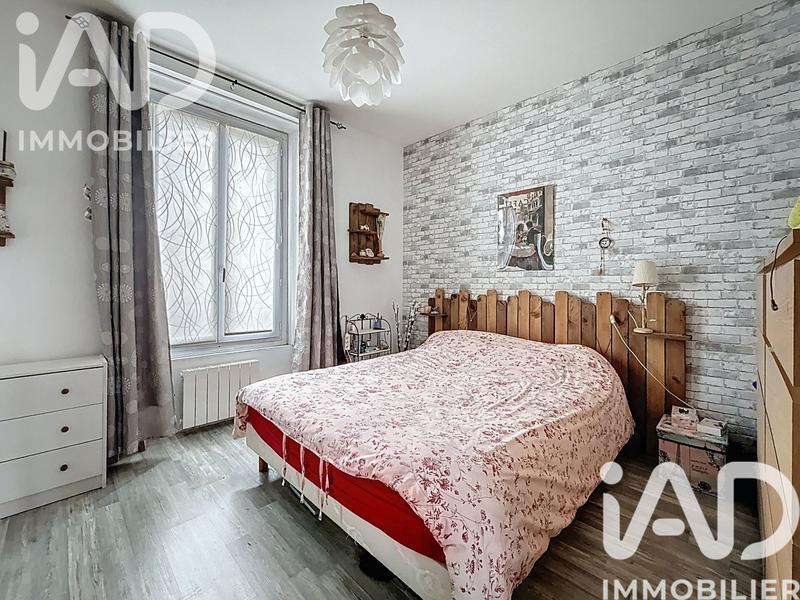 Maison de ville - 100 m² - 4 pièces