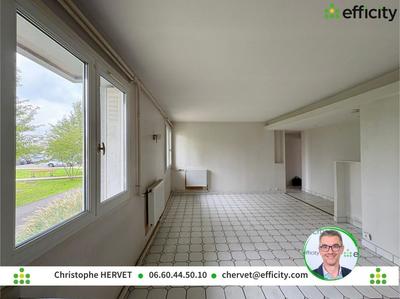 Appartement - 71 m² - 4 pièces