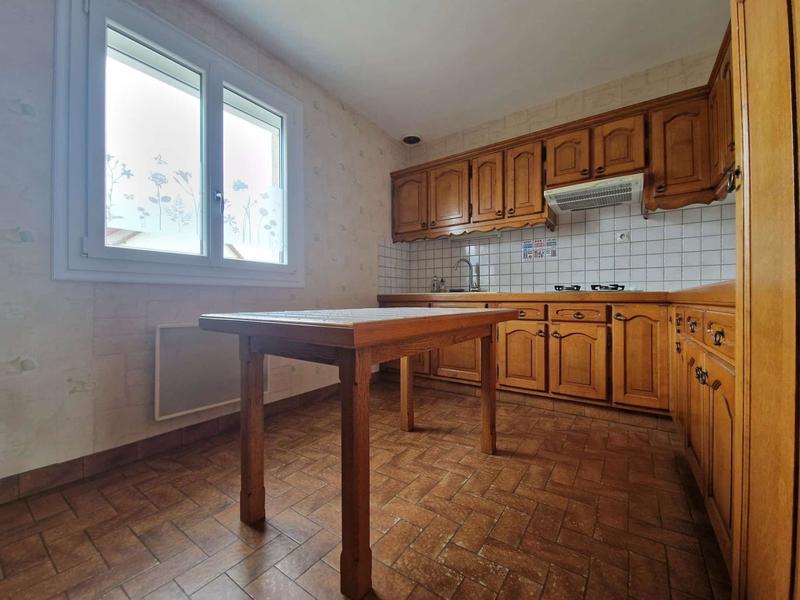 Maison - 107 m² - 7 pièces